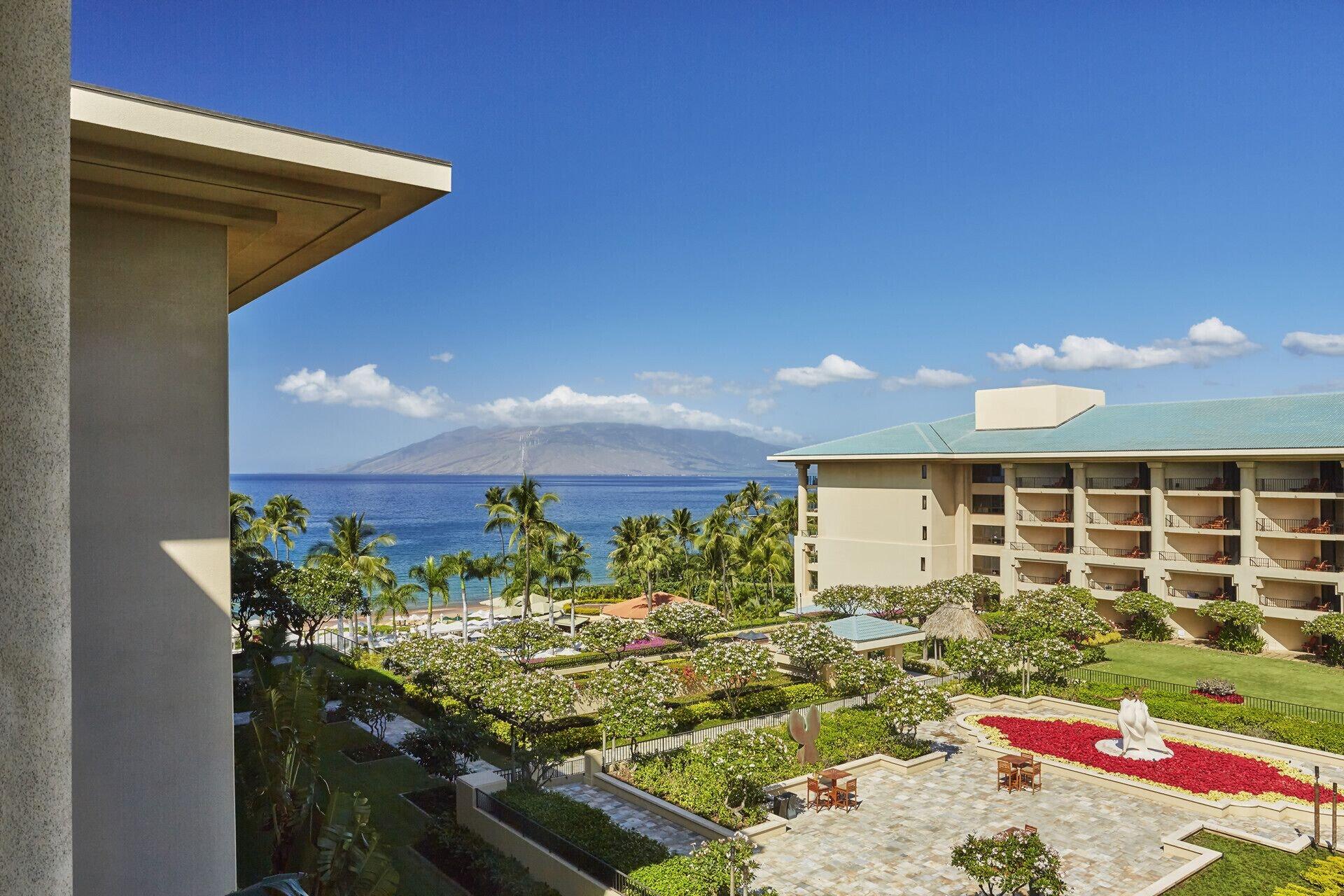Four Seasons Resort Maui At Wailea Wailea  Exterior photo