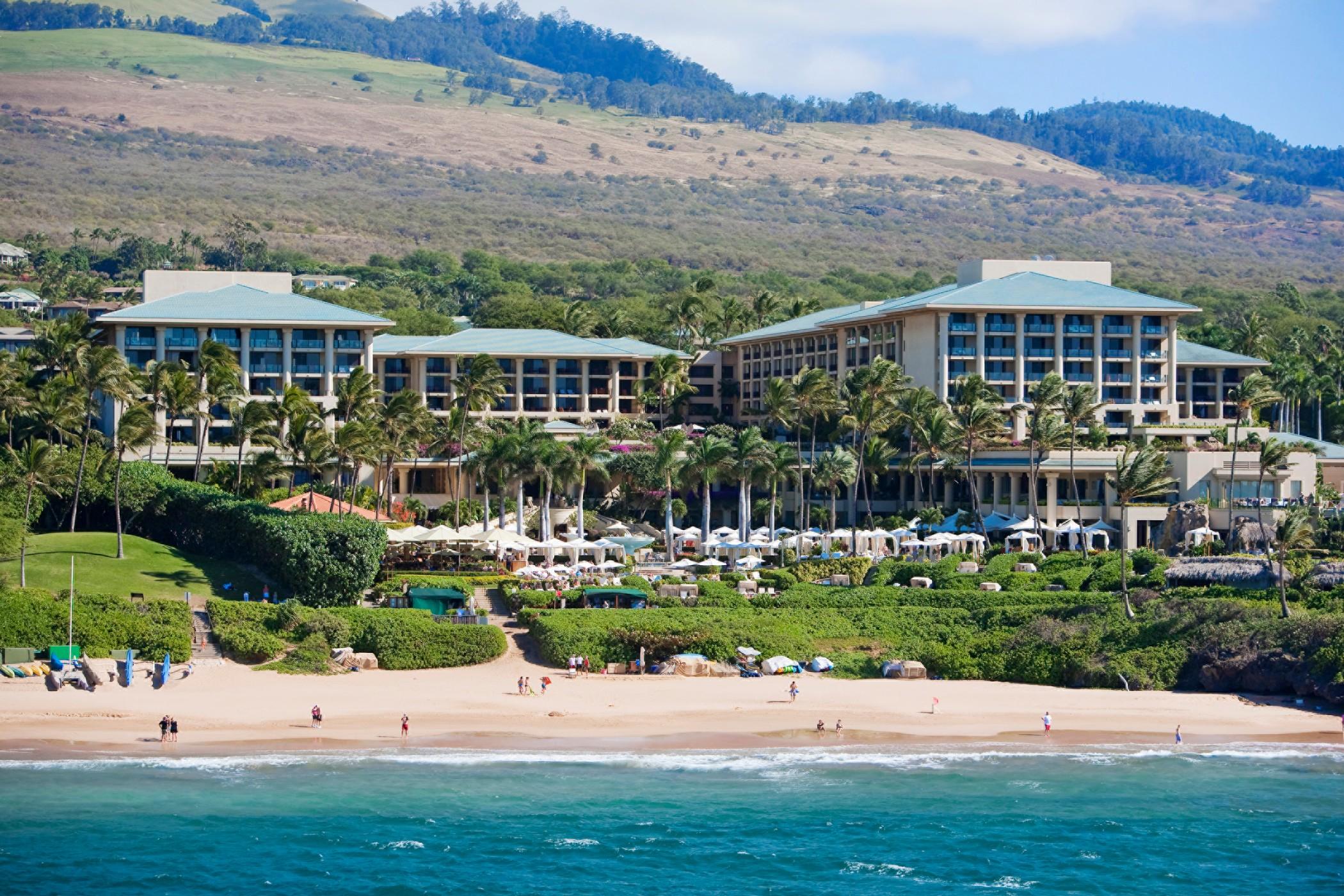 Four Seasons Resort Maui At Wailea Wailea  Exterior photo